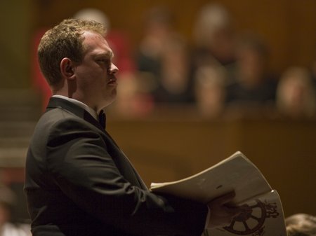 The NCO at Bristol Colston Hall