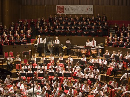 The NCO at Bristol Colston Hall