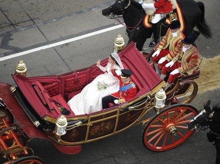 Royal Wedding Day