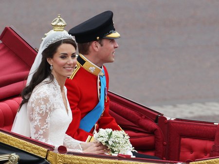 William And Kate Are Married Classic Fm