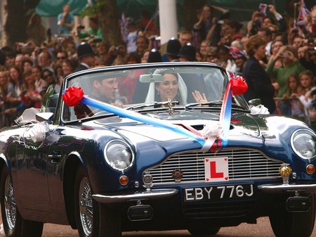 Duke and Duchess of Cambridge