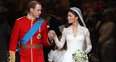 Image 6: Royal Wedding Day Duke and Duchess of Cambridge