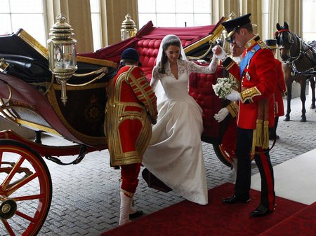 Royal Wedding Day