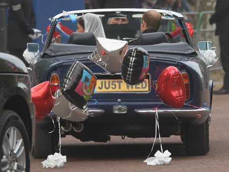 Royal Wedding Day