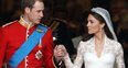 Image 1: Royal Wedding Day Duke and Duchess of Cambridge