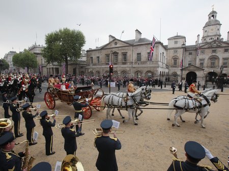 Royal Wedding Day