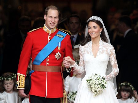 Prince William and kate Middleton