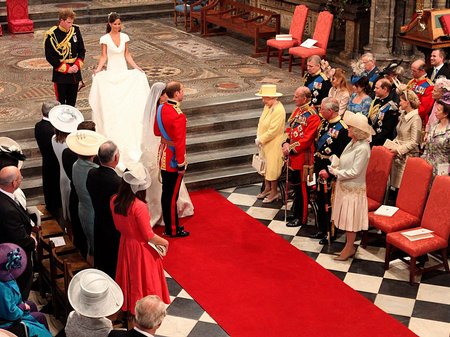 Prince William and Kate Middleton