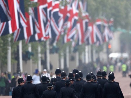 Royal Wedding Day