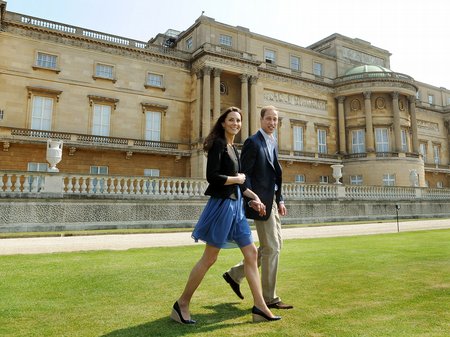Duke and Duchess of Cambridge