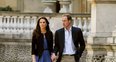 Image 5: Duke and Duchess of Cambridge