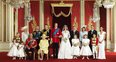 Image 1: Royal Wedding - Official Portraits