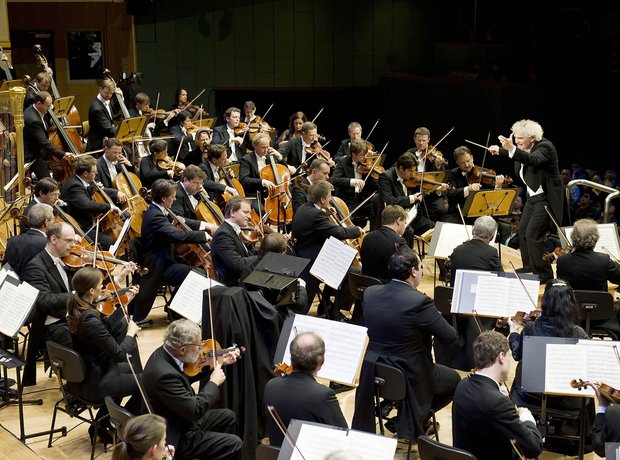Sir Simon Rattle Berlin Philharmonic Orchestra