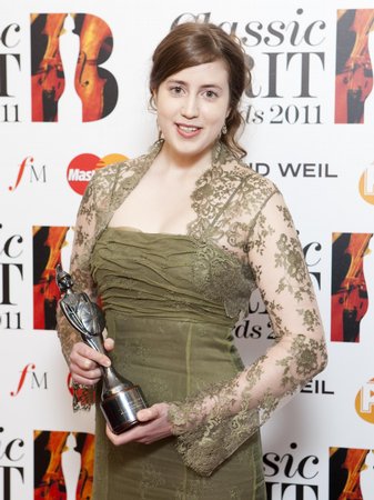 Classic BRITs 2011 Red carpet