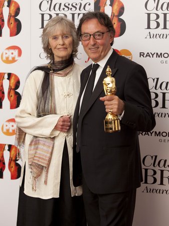 Classic BRITs 2011 Red carpet