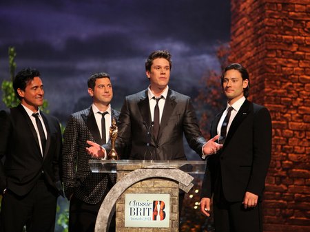 Classic BRIT Awards 2011