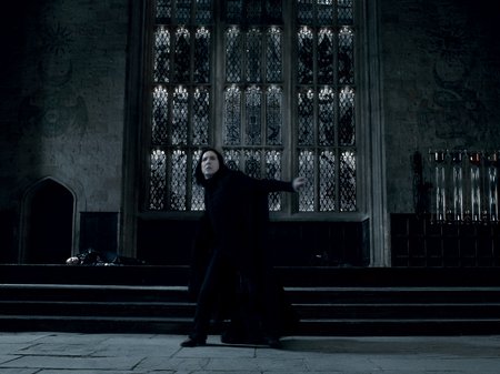Harry Potter and the Deathly Hallows - Part 2