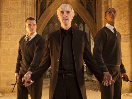 Harry Potter and the Deathly Hallows - Part 2