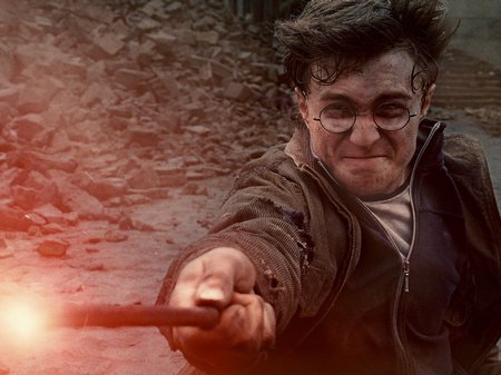 Harry Potter and the Deathly Hallows - Part 2