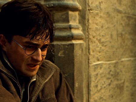 Harry Potter and the Deathly Hallows - Part 2