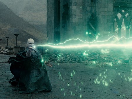 Harry Potter and the Deathly Hallows - Part 2