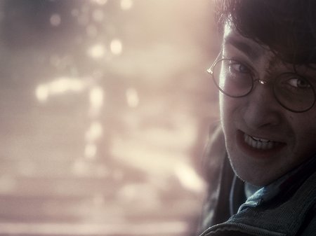 Harry Potter and the Deathly Hallows - Part 2
