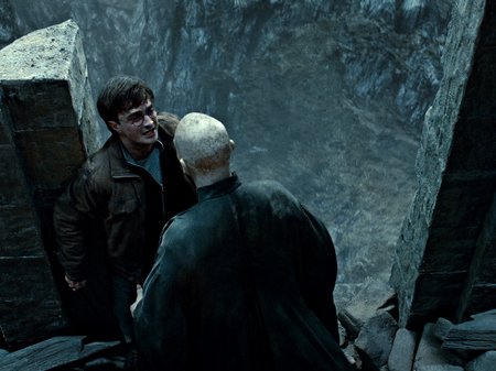 Harry Potter and the Deathly Hallows - Part 2