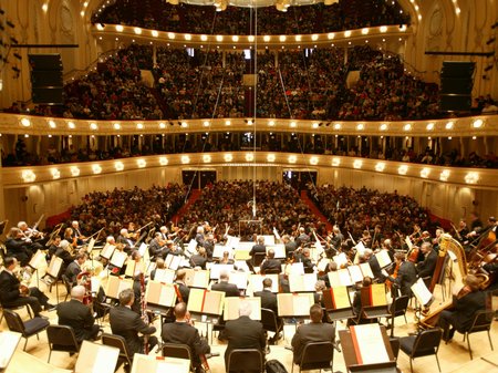 Chicago Symphony Orchestra - Classic FM