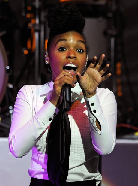 Janelle Monae live