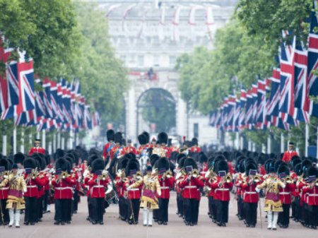 Trooping the Colour