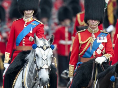 Trooping the Colour