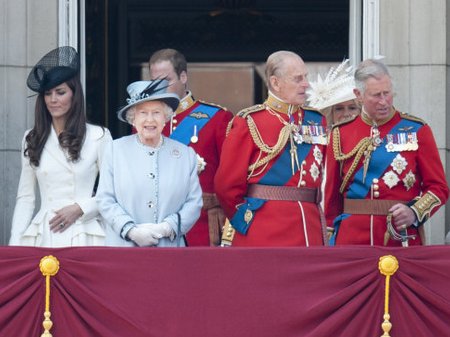 Trooping the Colour