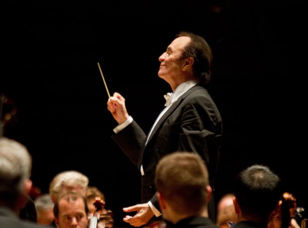 Philadelphia Orchestra Charles Dutoit