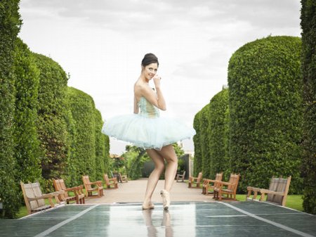 English National Ballet Summer Party