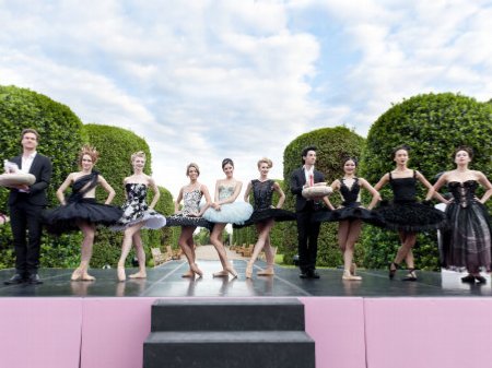 English National Ballet Summer Party