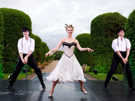 English National Ballet's Summer Party