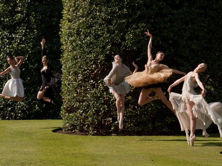 English National Ballet's Summer Party