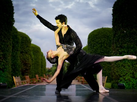 English National Ballet's Summer Party