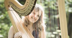 Hannah Stone, Official Harpist to Prince of Wales
