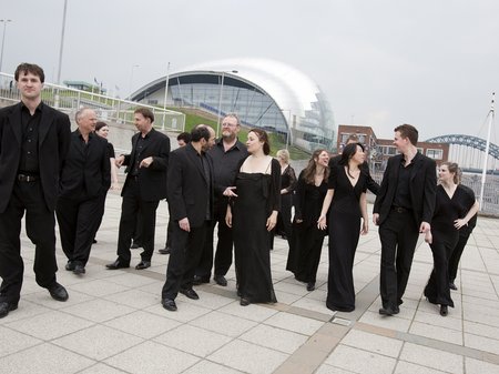 Northern Sinfonia. Photo by Mark Savage