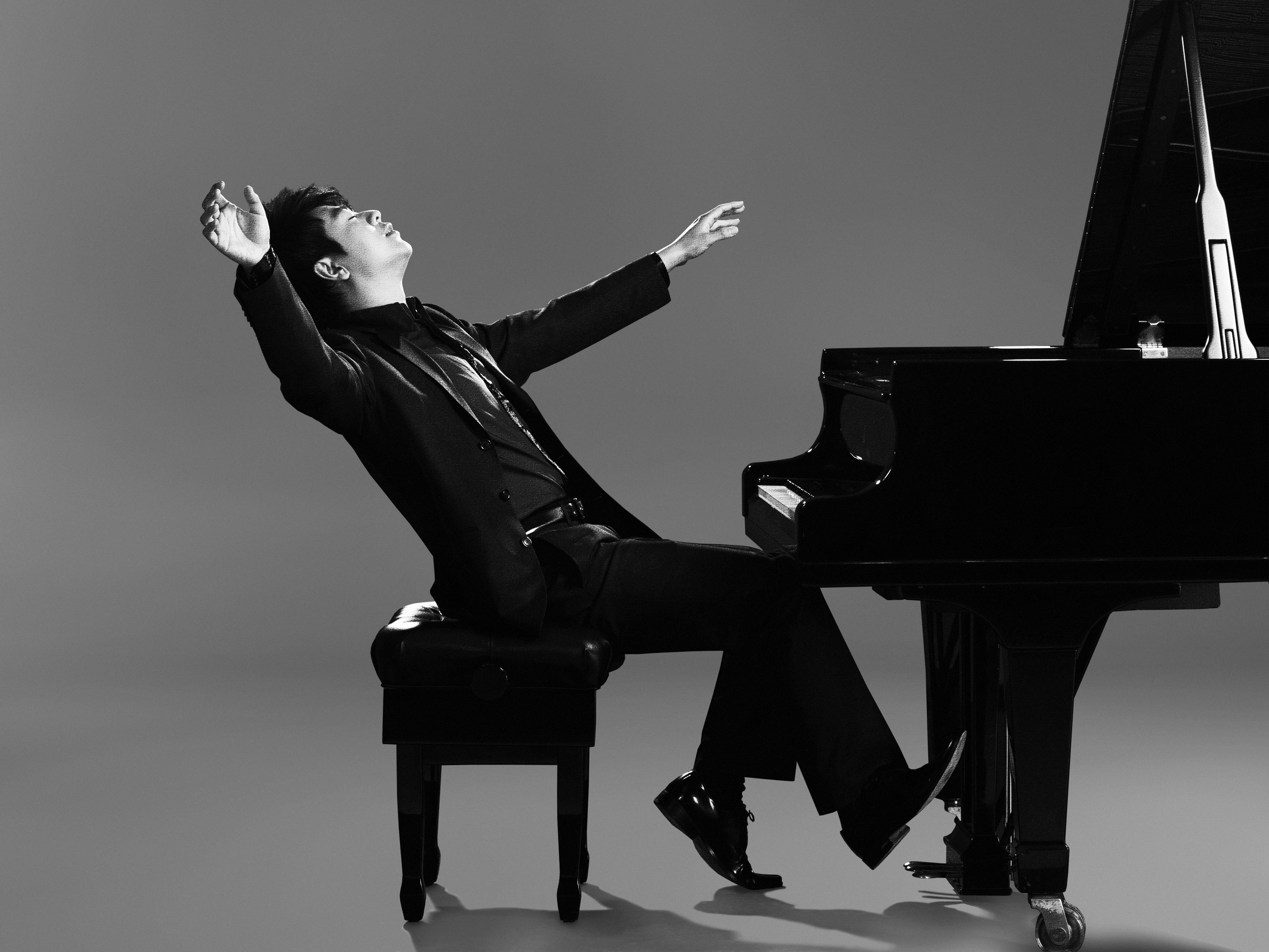 Lang Lang - Liszt My Piano Hero