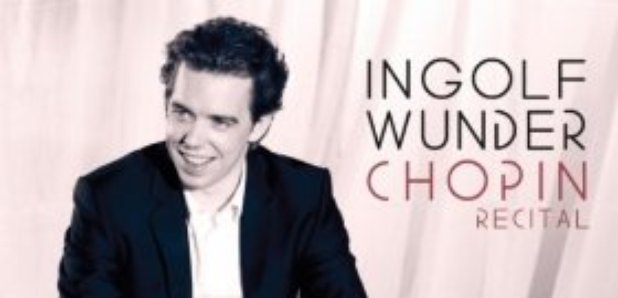Ingolf Wunder talks Chopin and competitions - Classic FM