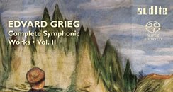 Grieg Complete Symphonic Works