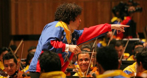 Gustavo Dudamel