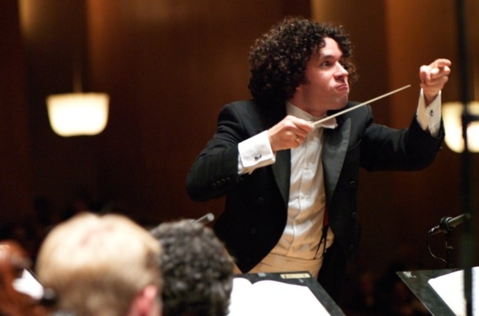 Gustavo Dudamel conductor