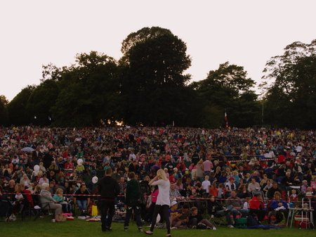 Classic FM At Darley Park - Gallery 1