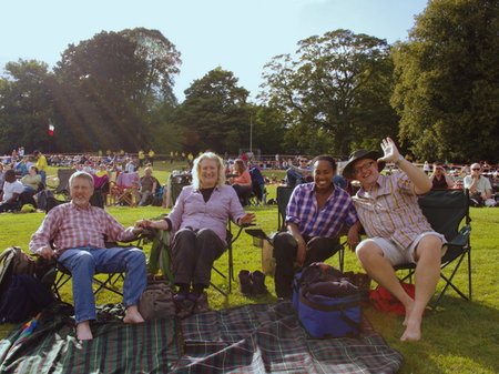 Classic FM At Darley Park - Gallery 2