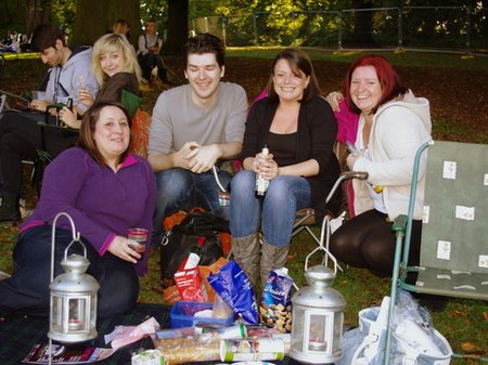 Classic FM At Darley Park - Gallery 2