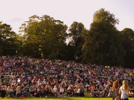 Classic FM At Darley Park - Gallery 4