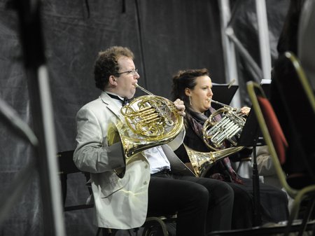 Classic FM At Darley Park- The Performance